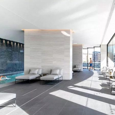 Two Bedrooms Penthouse One Park Drive, Canary Wharf London Ngoại thất bức ảnh